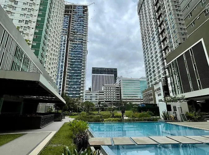 Cozy On The 28th! It Park Apartment Cebu