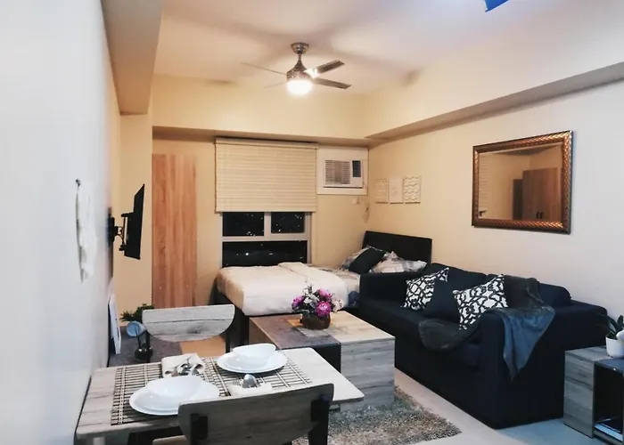Apartment Cozy On The 28th! It Park Cebu