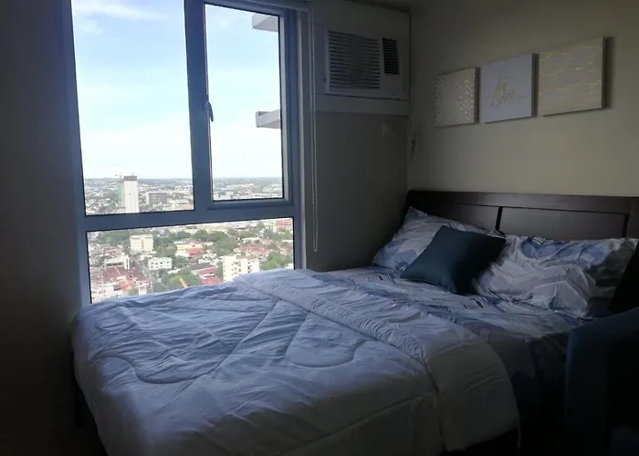 Apartment Cozy On The 28th! It Park Cebu